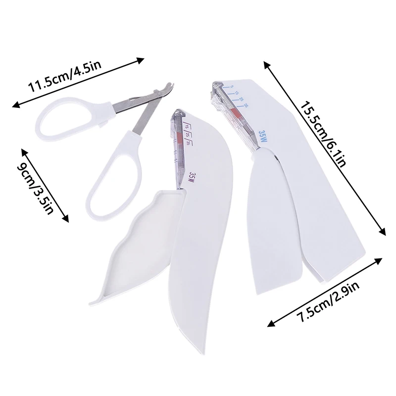 New Profession Medical Surgery Special Stainless Steel Skin Stitching Machine Disposable 35W Surgery Skin Stapler Suture Stapler