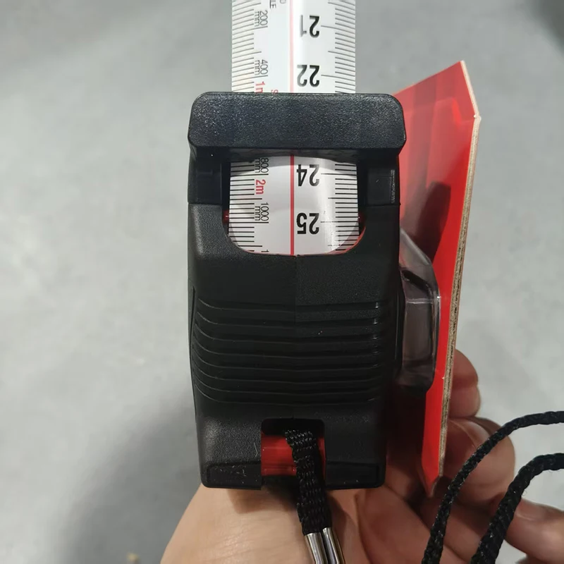 Milwaukee 4932498768A Compact Magnetic Tape Measure 5m Measuring Tool