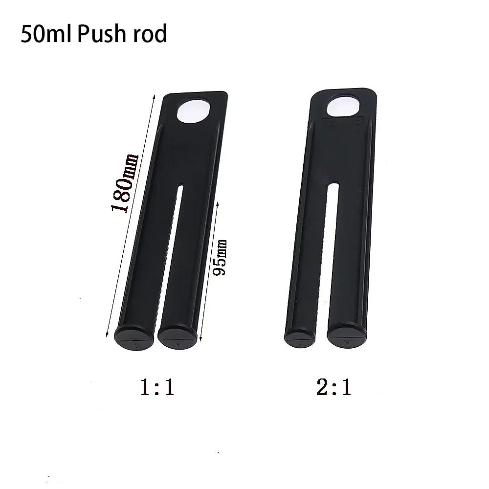 Manual 1:1 2:1 10:1 Glue Gun Dispensing Gun AB Epoxy Sealant Glue Gun Applicator Glue Adhesive Squeeze Mixed Manual Caulking Gun