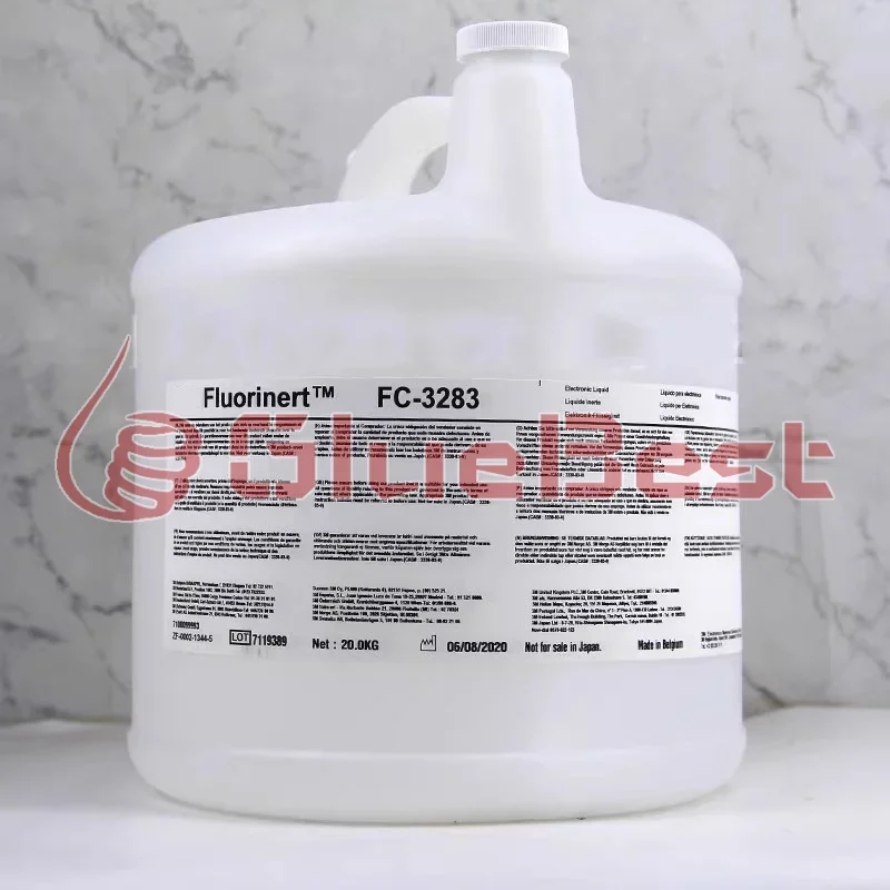 Fluorinert FC-3283 FC-40 Electronic Fluoride Liquid Semiconductor Coolant FC 3283 FC 40 FC3283 FC40 Original Product