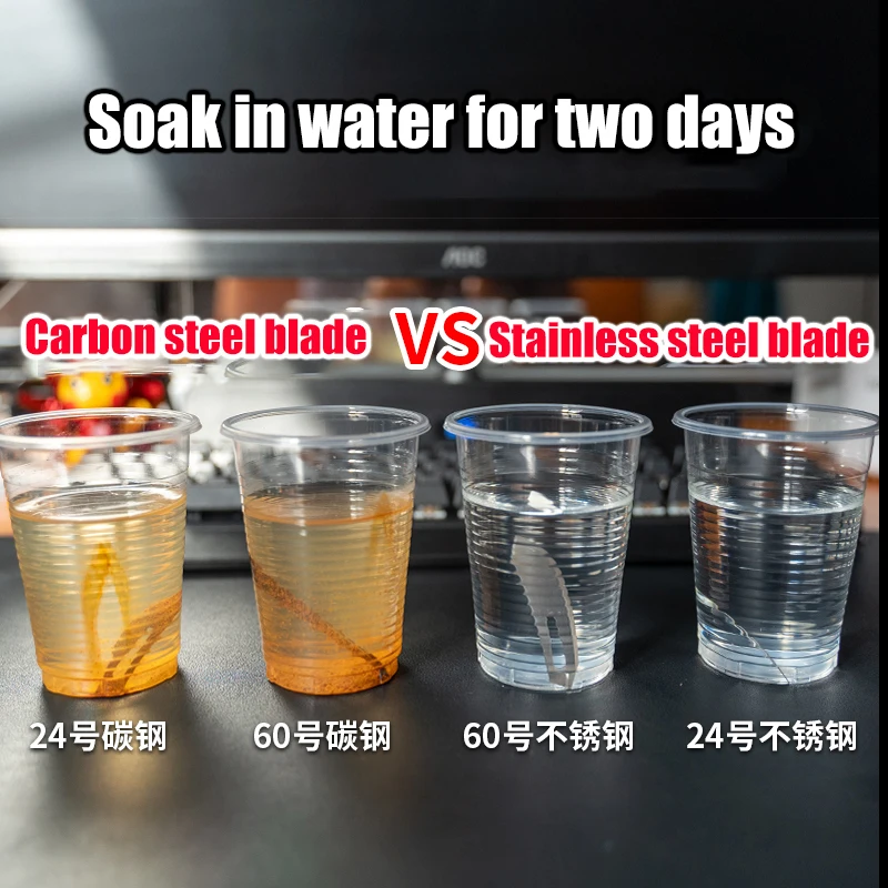 No11/23/24/60 Stainless Steel Blade Carbon Steel Surgical Blade Separate Package Open Express Unbox Engraving Cut Fish Replace