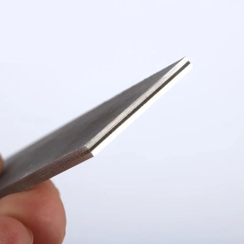 San-Mai Knife Blade Steel Bar Blanks Sandwich Steel 3-Layer Teel Hardened Knife Making Steel