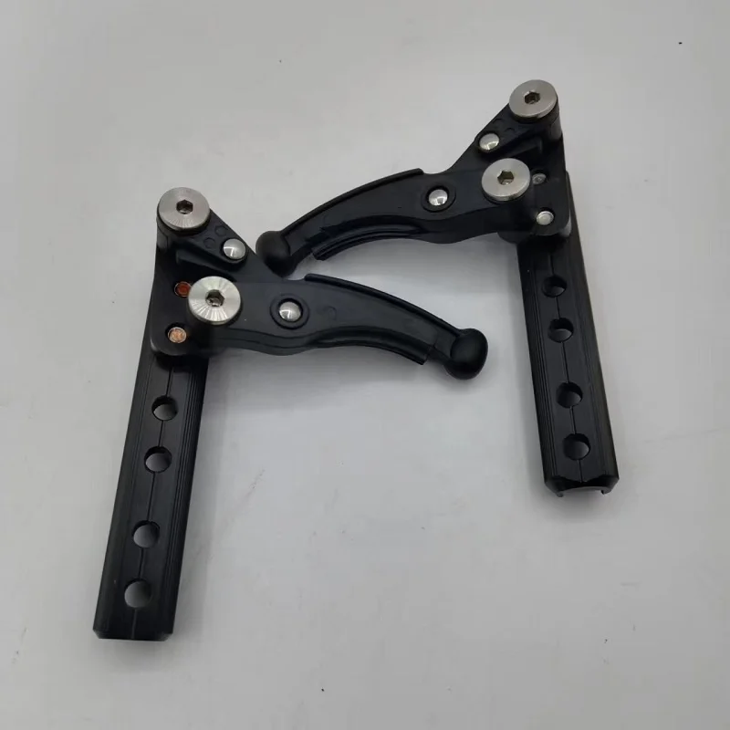 Blue Parts Light Active Brake Aluminum Alloy Wheelchair Hand Brake for Sports Manual Wheelchair Factory Multiple Colors