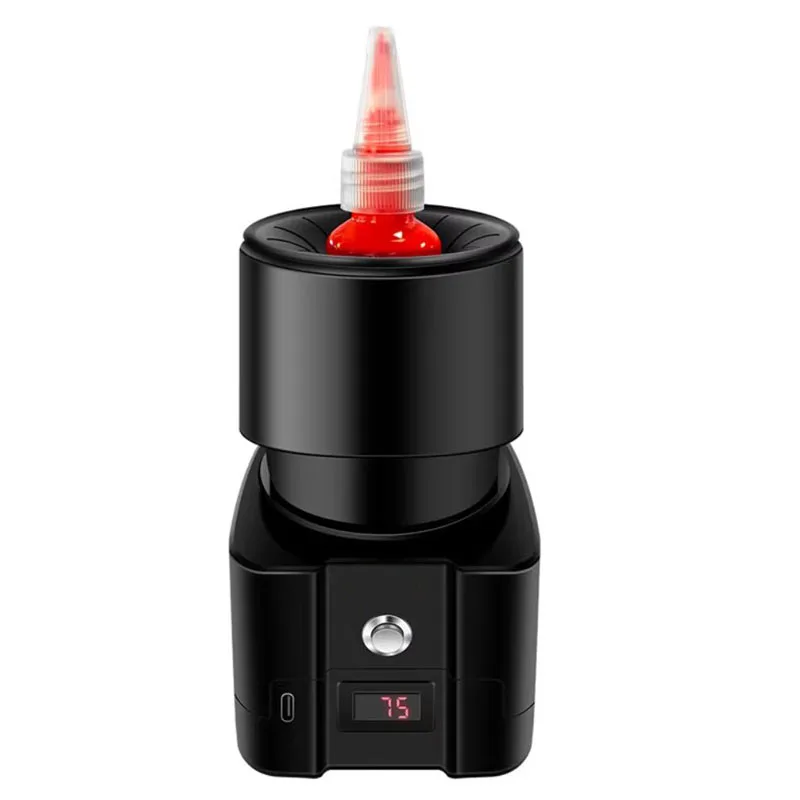 Electric Small Rechargeable Tool High-Speed Shaking, 5V22A Model Pigment Paint Vibrator