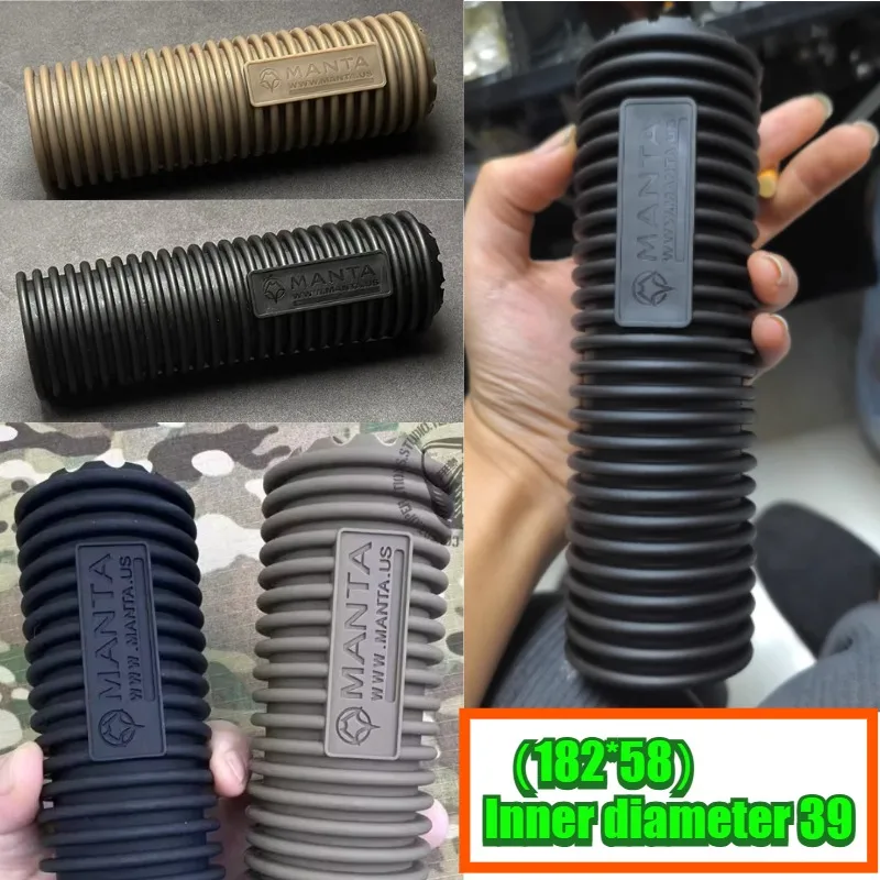 Decorative Protective Cover MCX/SF Rubber Cover Suitable for All Types and Can Be Cut