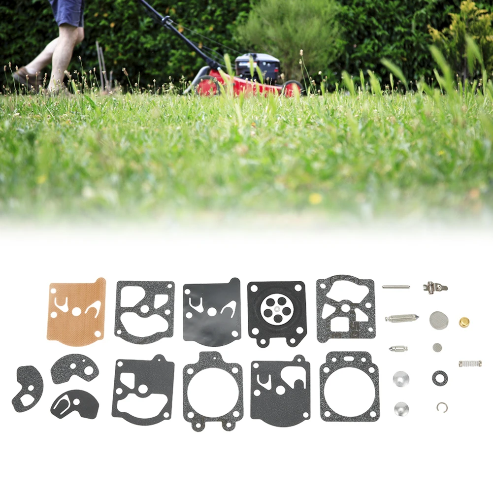 Repair For-Walbro Replacement Attachment Parts Carburetor Rebuild Kit Tool Carburetor WA WT Carbs Set Accessories Chainsaw Parts