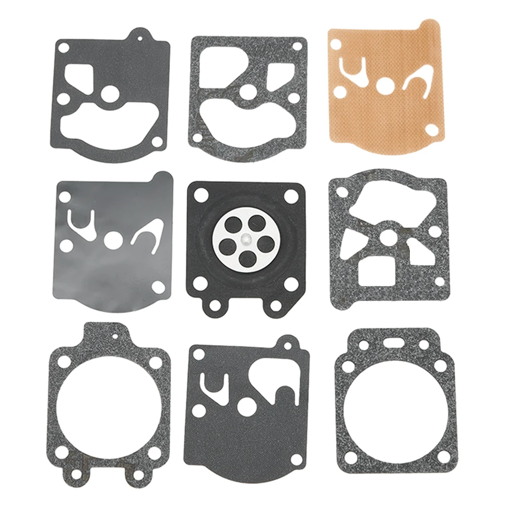 Repair For-Walbro Replacement Attachment Parts Carburetor Rebuild Kit Tool Carburetor WA WT Carbs Set Accessories Chainsaw Parts