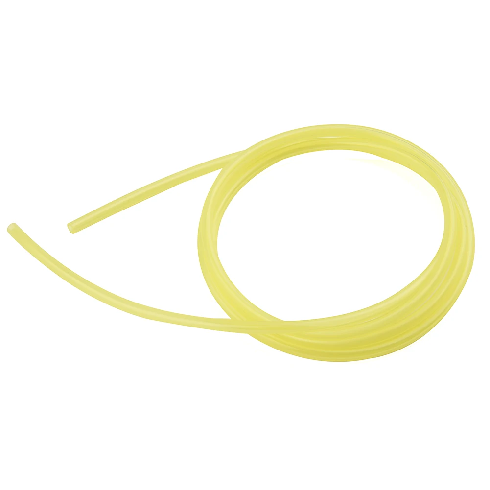 1Meter 2/2.5/3mm Petrol Fuel Gas Line Pipe Hose Tube Oil-Gas Resistant For String Trimmer Accessories Chainsaw Saw Blower