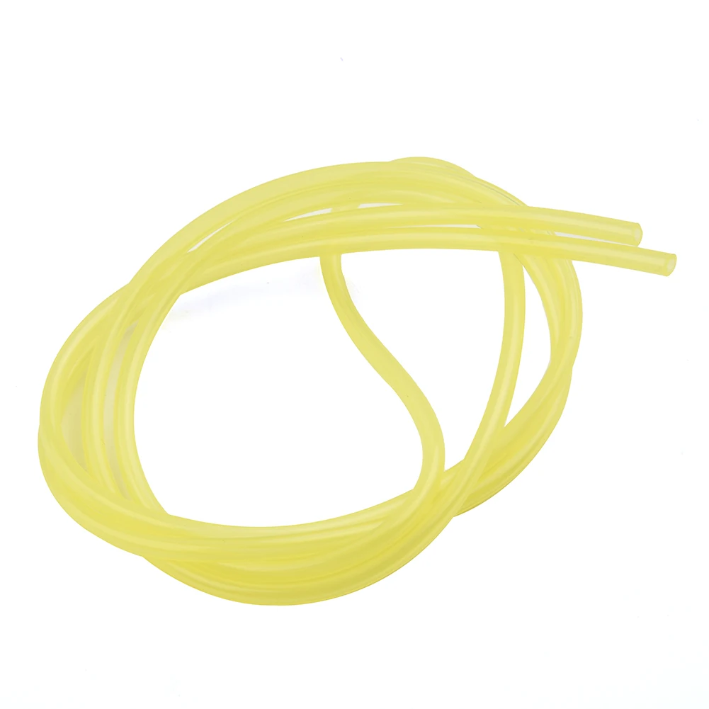 1Meter 2/2.5/3mm Petrol Fuel Gas Line Pipe Hose Tube Oil-Gas Resistant For String Trimmer Accessories Chainsaw Saw Blower