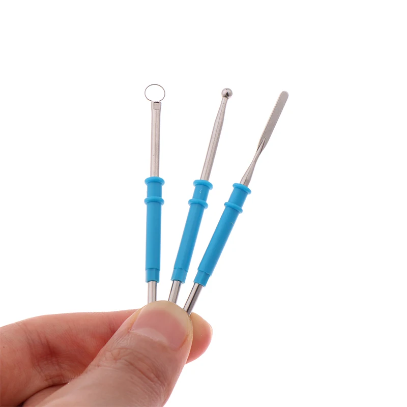1Pcs ESU Cautery Pencil Electrosurgical Blade Electrode 70mm*2.36mm Electrocoagulation Electrocautery
