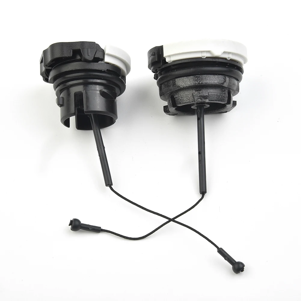 2pcs/Set Fuel Oil Cap Kit For STIHL MS171/181 MS200/210 MS230/240/250/260 MS340 MS200T MS211 Tank Cover Chainsaw Accessories