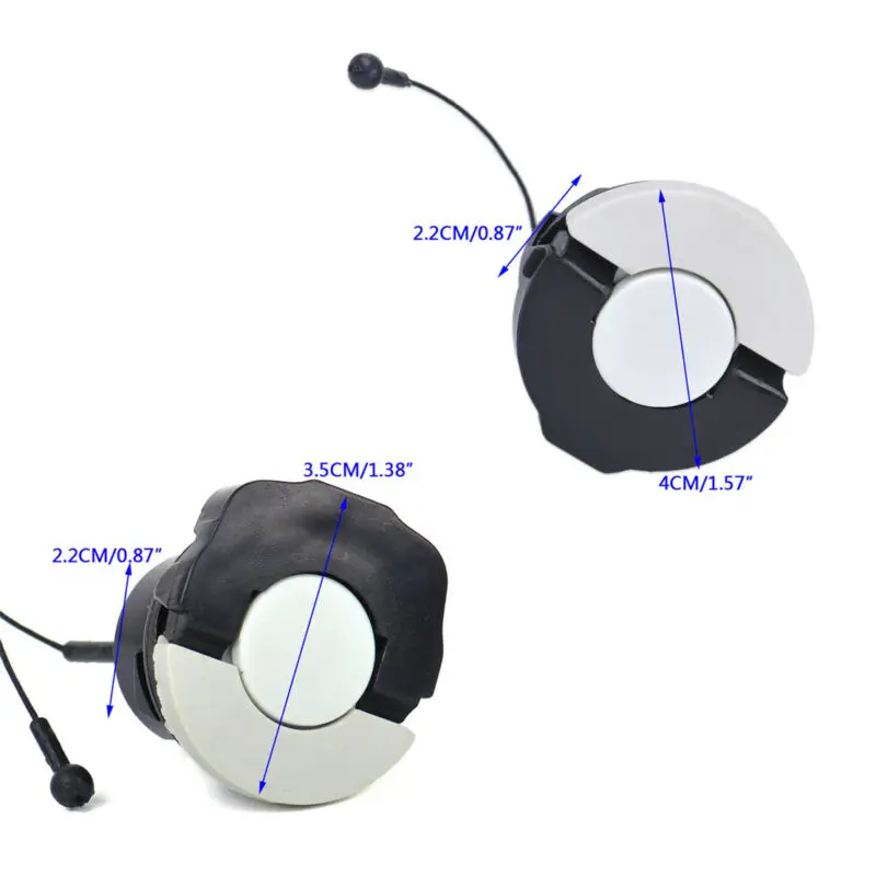 2pcs/Set Fuel Oil Cap Kit For STIHL MS171/181 MS200/210 MS230/240/250/260 MS340 MS200T MS211 Tank Cover Chainsaw Accessories