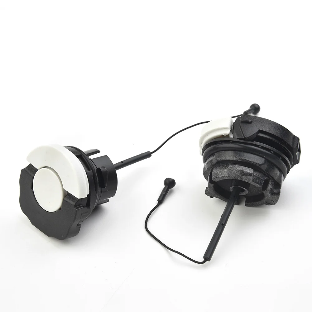 2pcs/Set Fuel Oil Cap Kit For STIHL MS171/181 MS200/210 MS230/240/250/260 MS340 MS200T MS211 Tank Cover Chainsaw Accessories