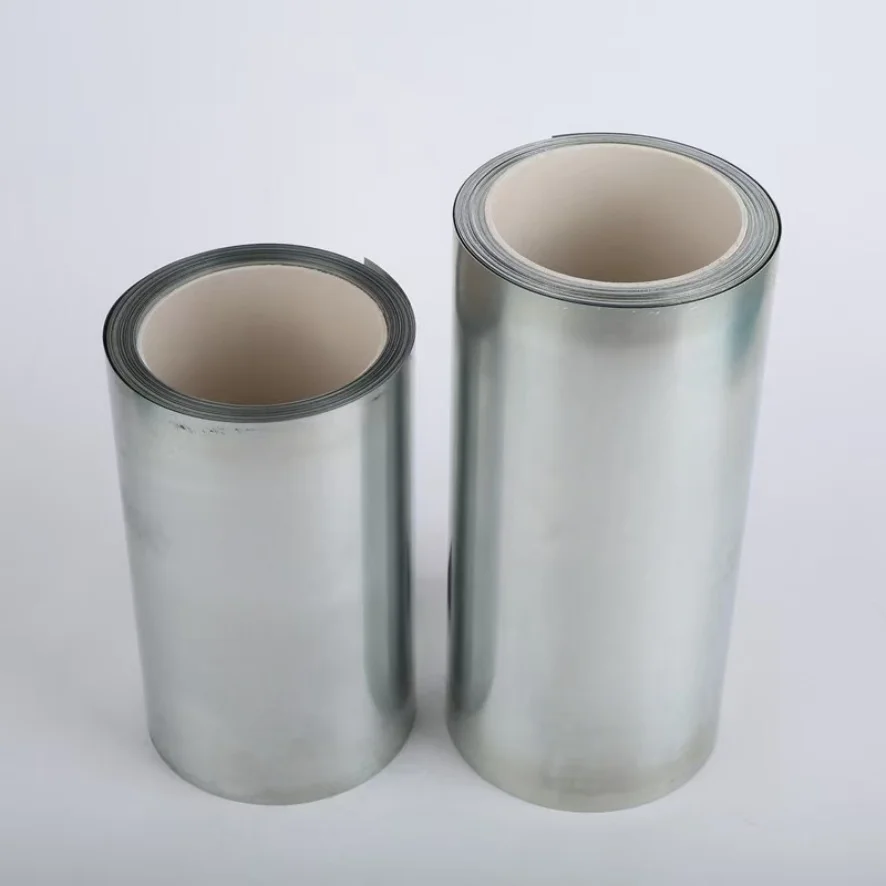 High Purity Zinc Foil Zinc Plate Zn99.995% for Scientific Research and Experiment