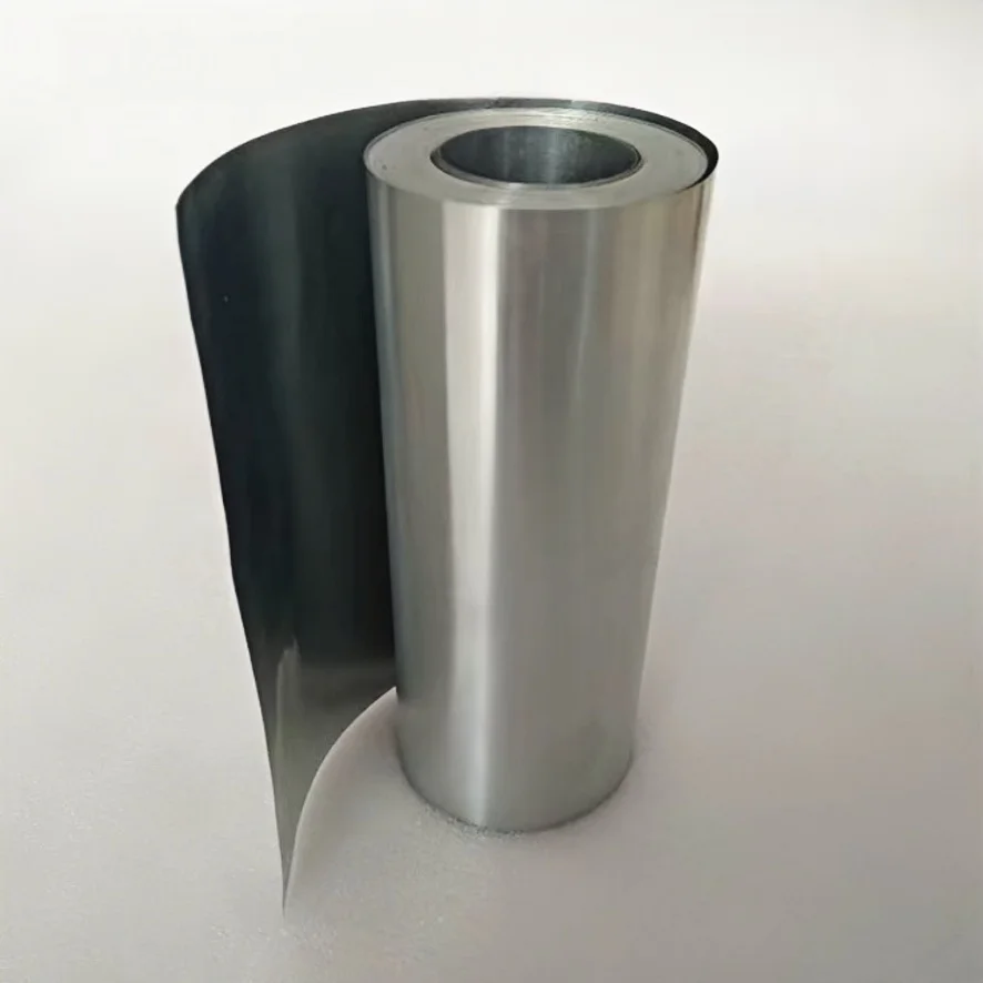 High Purity Zinc Foil Zinc Plate Zn99.995% for Scientific Research and Experiment