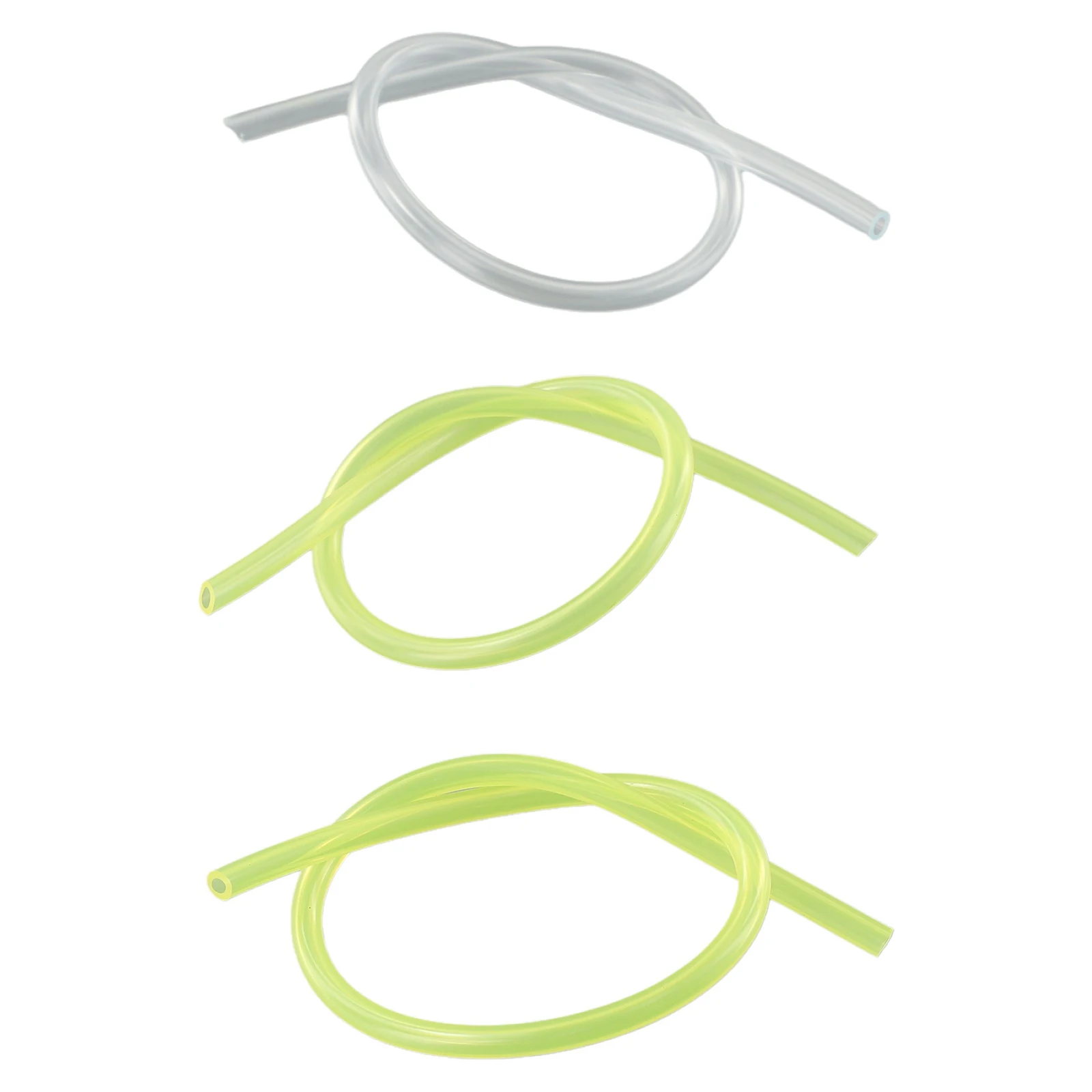 1Set Fuel Line Hose Fuel Filter 2mm/2.5mm/3mm Tube Fuel Primer-Bulb Garden Chainsaws Blowers Trimmers Lawn Mower Accessories