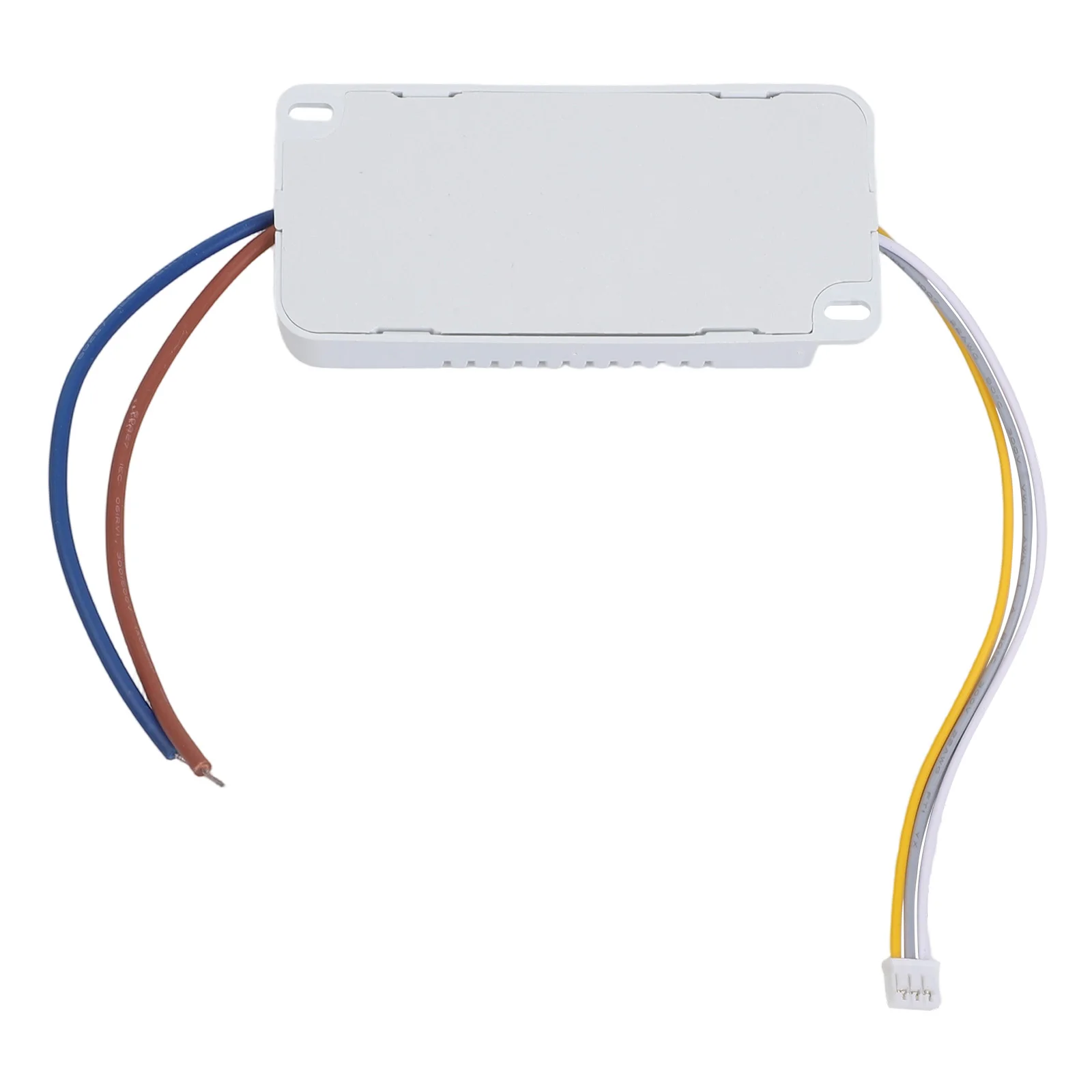 LED Driver 3color Adapter 8-24W 20-40W 30-50W 40-60W 50-70W For LED Lighting Non-Isolating Transformer Driver Replacement