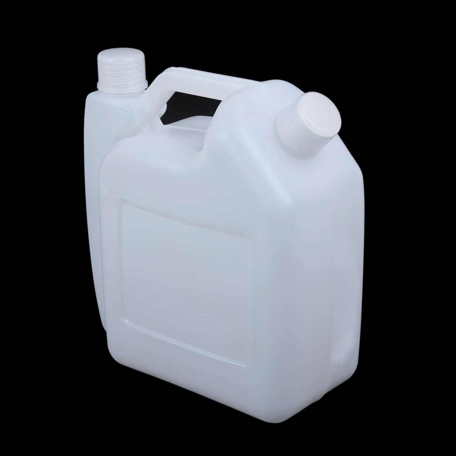 1L Oil Pot Petrol Fuel Mixing Bottle Tank Fuel Container 50:1 25:1 For Chainsaws Lawn Mowers Line Hammers Garden Power Tool Part