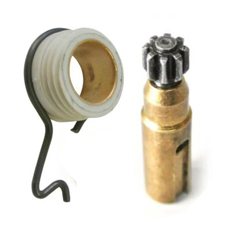 1pc Oil Pump Oiler & Worm For STIHL 017 018 MS180 MS170 M 10 021 023 025 M 50 M 30 Garden Power Tools Chainsaw Accessories
