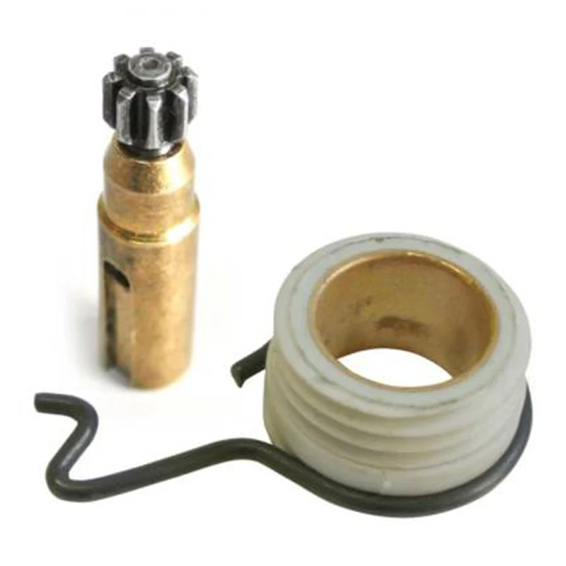 1pc Oil Pump Oiler & Worm For STIHL 017 018 MS180 MS170 M 10 021 023 025 M 50 M 30 Garden Power Tools Chainsaw Accessories