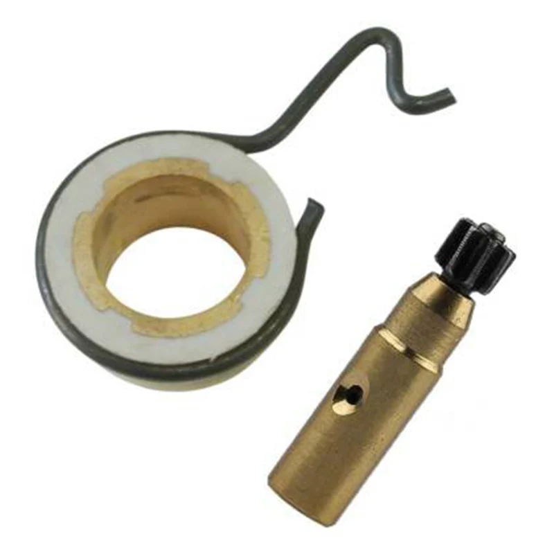 1pc Oil Pump Oiler & Worm For STIHL 017 018 MS180 MS170 M 10 021 023 025 M 50 M 30 Garden Power Tools Chainsaw Accessories