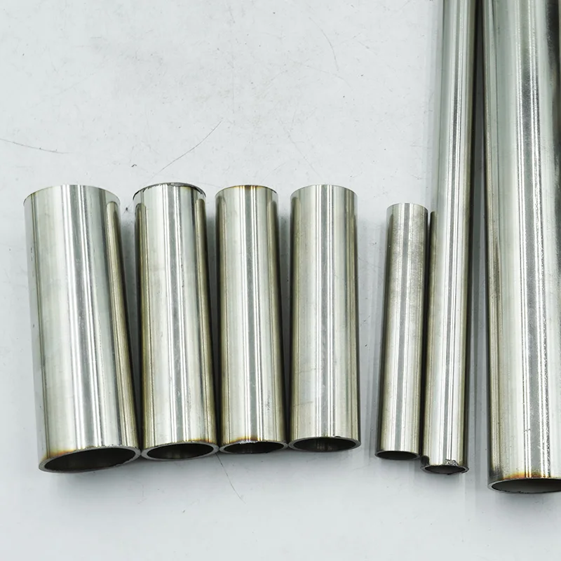 304 Stainless Steel Round Capillary Tube 5mm 6mm 7mm 8mm 9mm 10mm 11mm 12mm 13mm 14mm 15mm 16mm 17mm 18mm 19mm 20mm 21mm 22mm