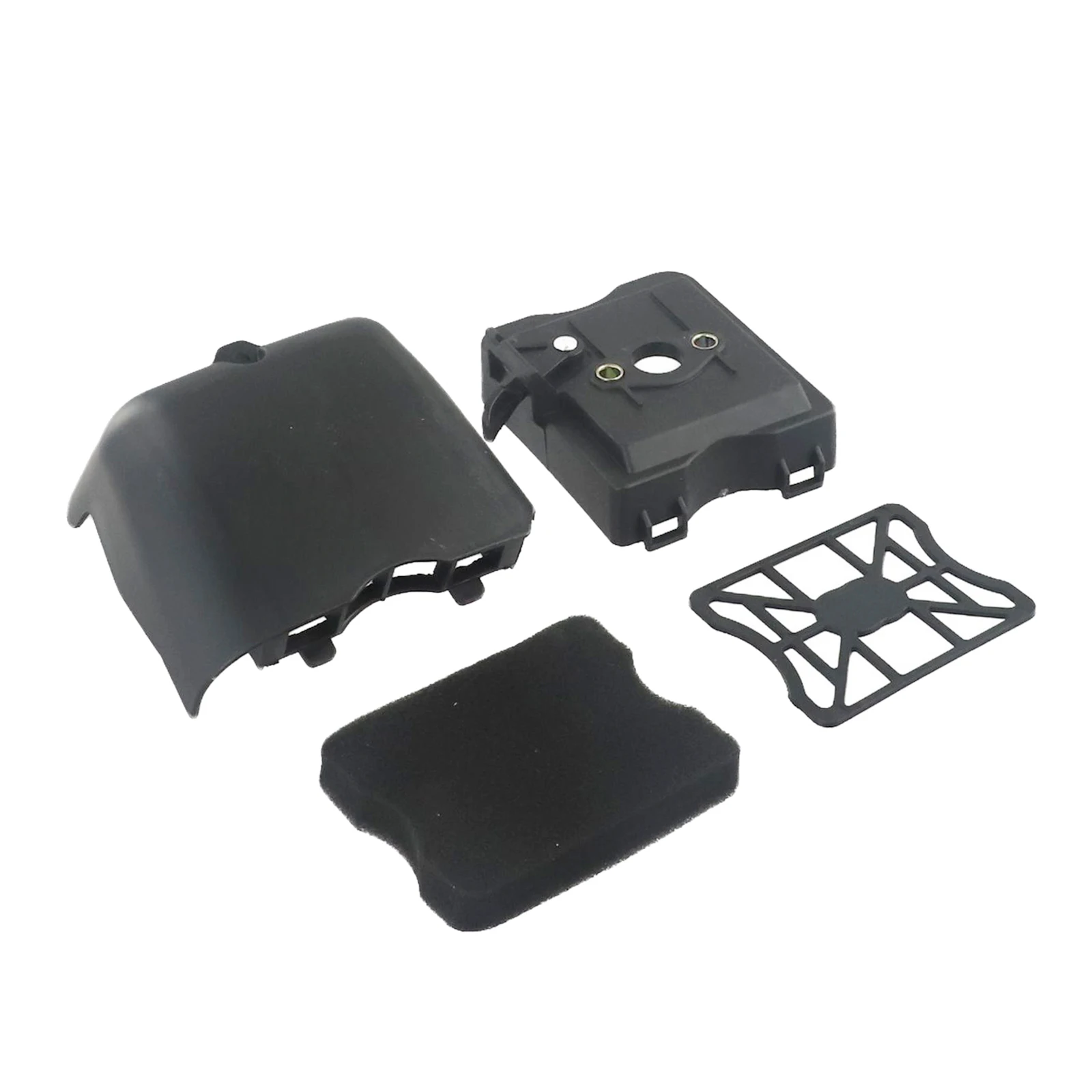 Air Filter Kit for BC430 Brush Cutter Compatible with 43CC 49CC 52CC Engine Long lasting Performance Installation