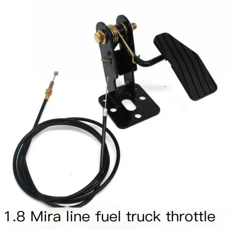 1 Set Accelerator Pedal Assembly for Tricycle Fuel Truck Enhanced Throttle Accelerator