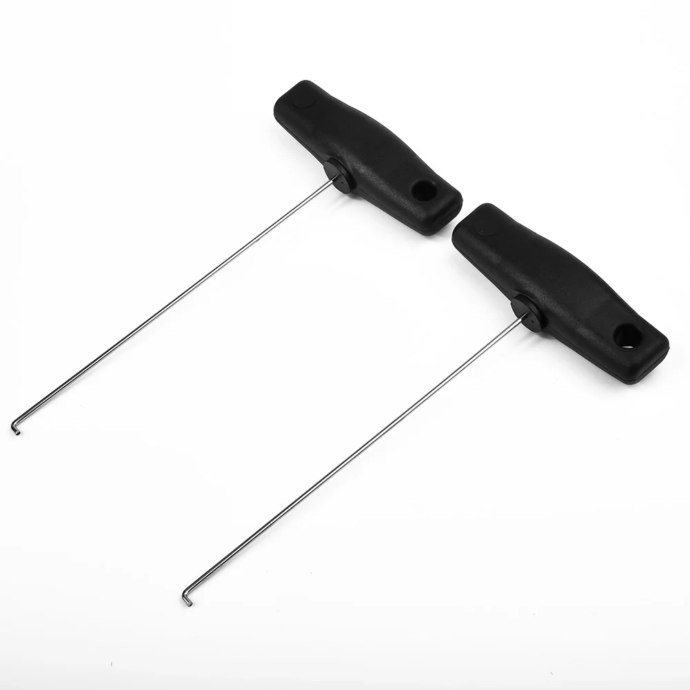 Pull-Out Hook For Mercedes-Benz Instrument Cluster Removal Pulling Hook Tool Alloy Plastic For Benz T40207 Hook Tool Parts