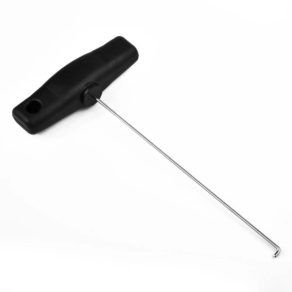 Pull-Out Hook For Mercedes-Benz Instrument Cluster Removal Pulling Hook Tool Alloy Plastic For Benz T40207 Hook Tool Parts