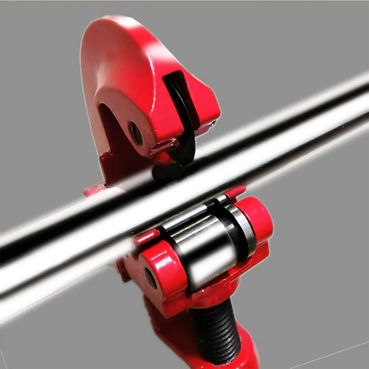 1pc Carbon Steel Tubing Cutter, 1/8" To 1-1/8" Stainless Steel Aluminum Copper Pipe Cutter