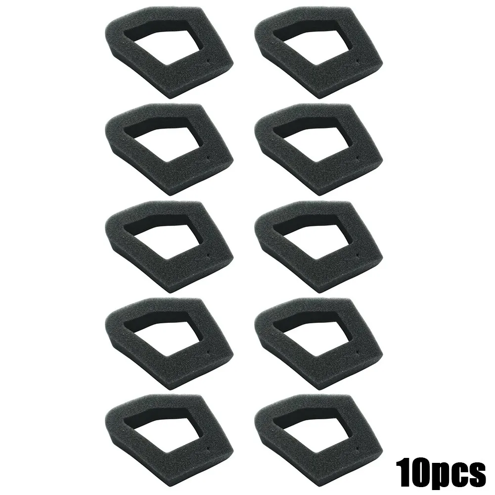 10pcs String Trimmer Air Filter Kit For-Honda 17211-Z0Z-000 Element GX35 140 Brush Cutter Trimmer Engine Replacement Parts