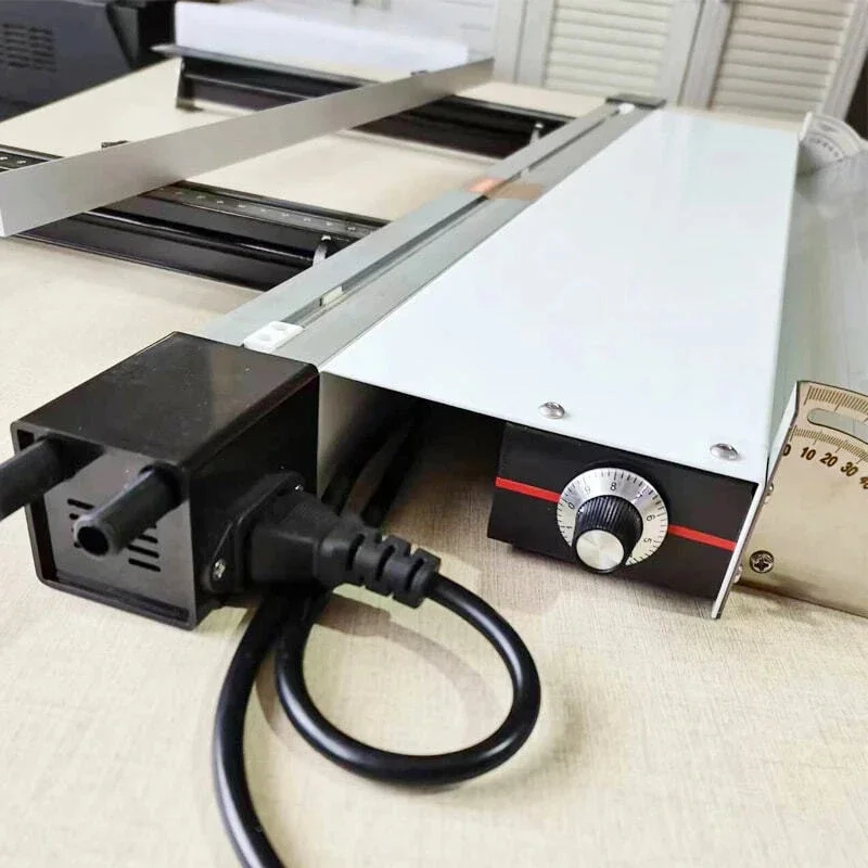 Acrylic PVC Plastic Strip Heater Bender Handheld Channel Letter Bending Machine with Bracket
