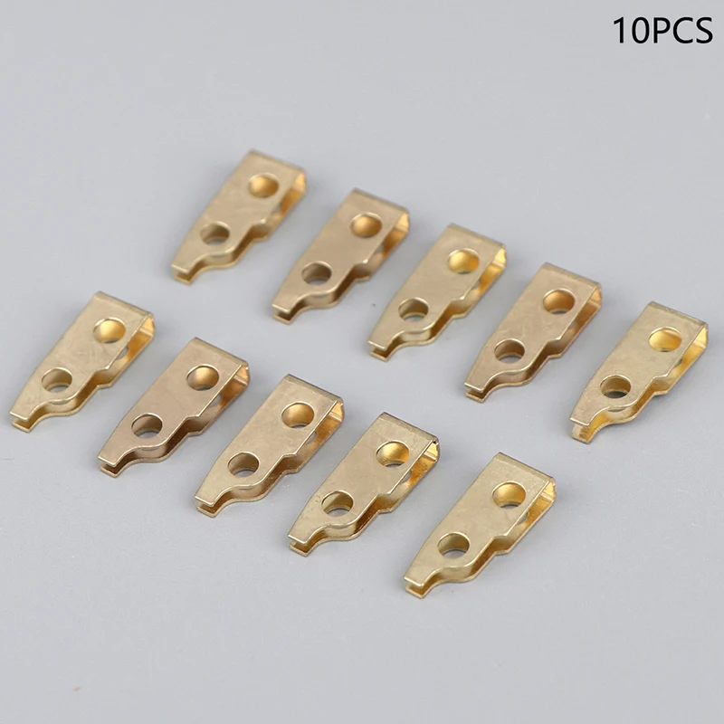 10PCS For WAHL 8504 8509 8148 8591 1919 Electric Hair Cutting Machine Power Switch Shrapnel Clippers Spare Replacement Parts