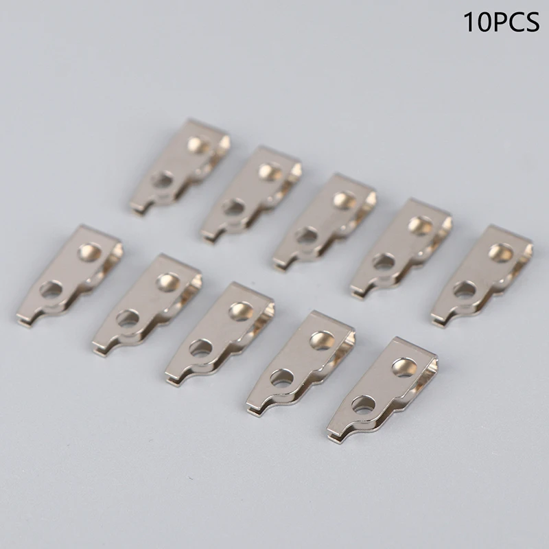 10PCS For WAHL 8504 8509 8148 8591 1919 Electric Hair Cutting Machine Power Switch Shrapnel Clippers Spare Replacement Parts