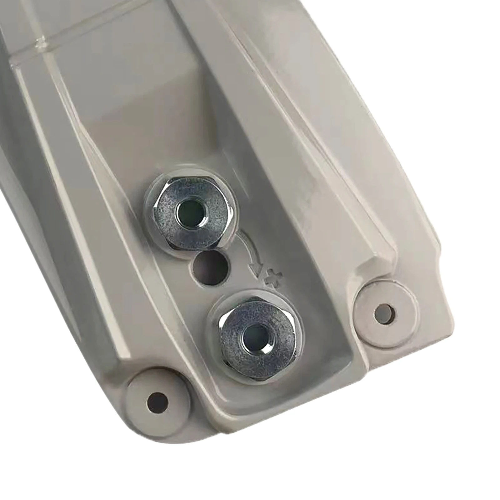 MS462 Metal Clutch Cover Fit for Stihl MS462 500i Chainsaws 1142-640-1705 11426401705 Metal Clutch Protect Replacement Parts