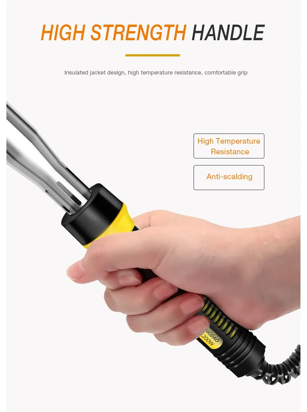 Electric Soldering Irons Pencil Soldering Iron Station Tool Welding Repair Rework Tools 80W 100W 150W 200W 300W