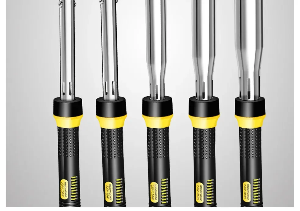 Electric Soldering Irons Pencil Soldering Iron Station Tool Welding Repair Rework Tools 80W 100W 150W 200W 300W