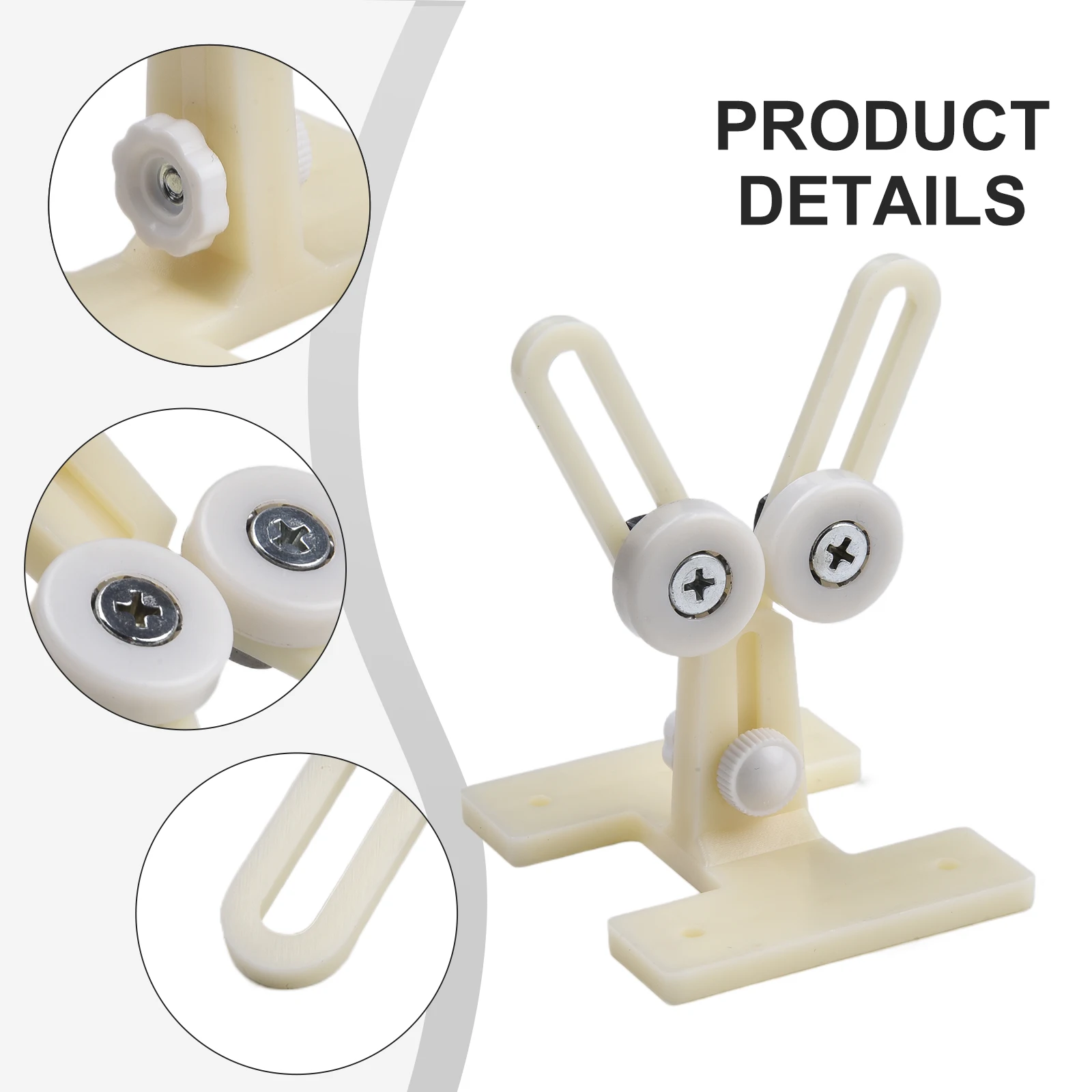 Fishing Rod Epoxy Applicator Holder Fishing Rod Winding Machine Support-Stand Rod-Building Tool Rod Repair Machine Fishing Tool