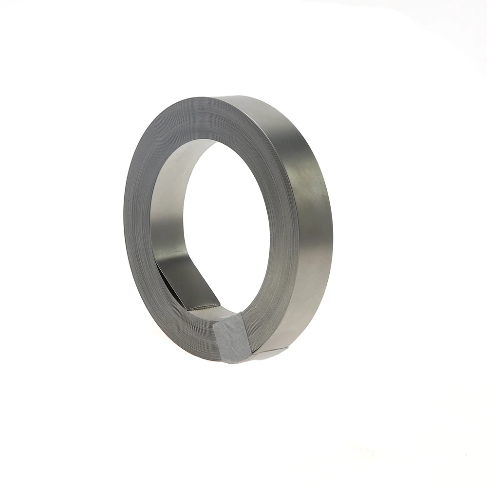 Nickel Plated Strip 18650 Battery Nickel Sheet Plate Connector 0.1mm 0.15mm 0.2mm Steel Belt Spot Welding Machine Battery Welder