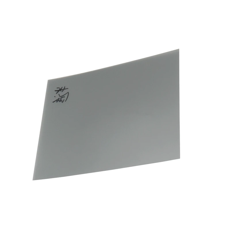 Translucent Reflective Polarizer Film For Electric Vehicle Motorcycle Dashboard Display Screen Display Repair Parts 200MMX160MM