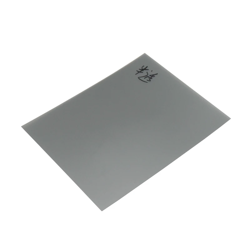 Translucent Reflective Polarizer Film For Electric Vehicle Motorcycle Dashboard Display Screen Display Repair Parts 200MMX160MM