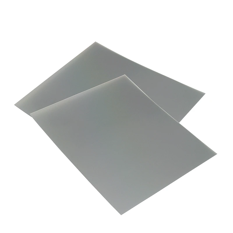 Translucent Reflective Polarizer Film For Electric Vehicle Motorcycle Dashboard Display Screen Display Repair Parts 200MMX160MM