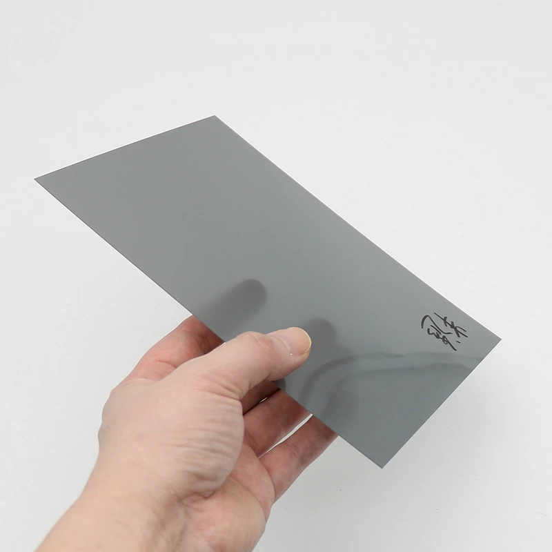 Translucent Reflective Polarizer Film For Electric Vehicle Motorcycle Dashboard Display Screen Display Repair Parts 200MMX160MM