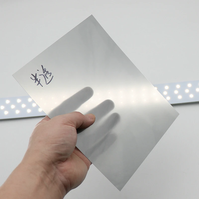 Translucent Reflective Polarizer Film For Electric Vehicle Motorcycle Dashboard Display Screen Display Repair Parts 200MMX160MM