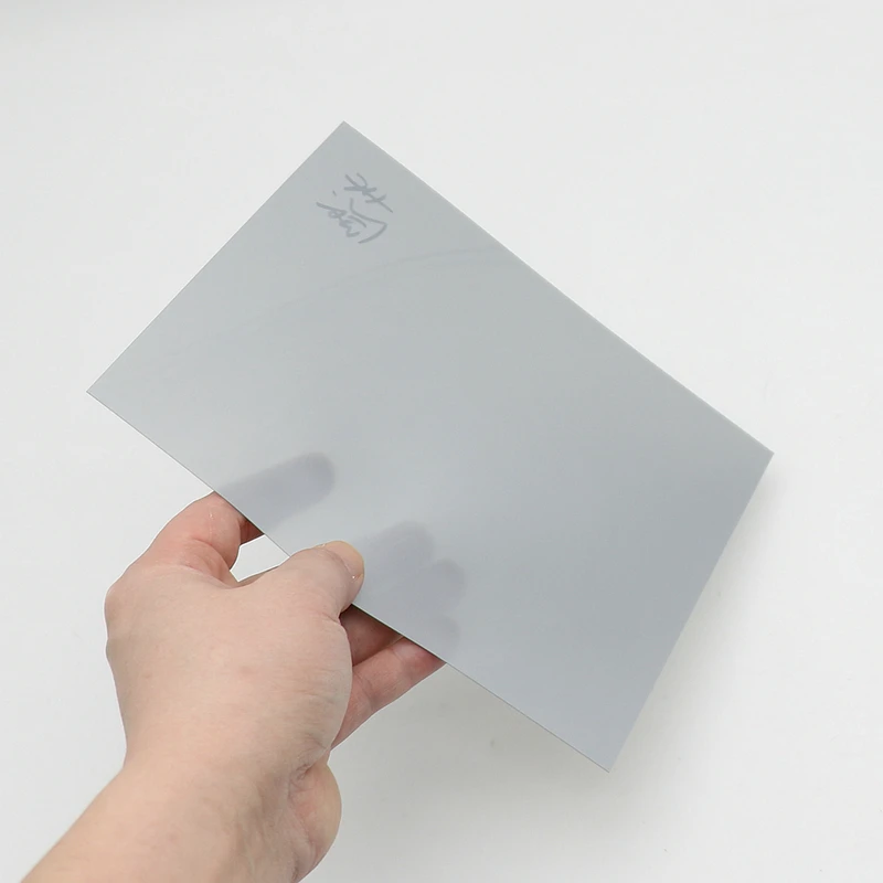 Translucent Reflective Polarizer Film For Electric Vehicle Motorcycle Dashboard Display Screen Display Repair Parts 200MMX160MM