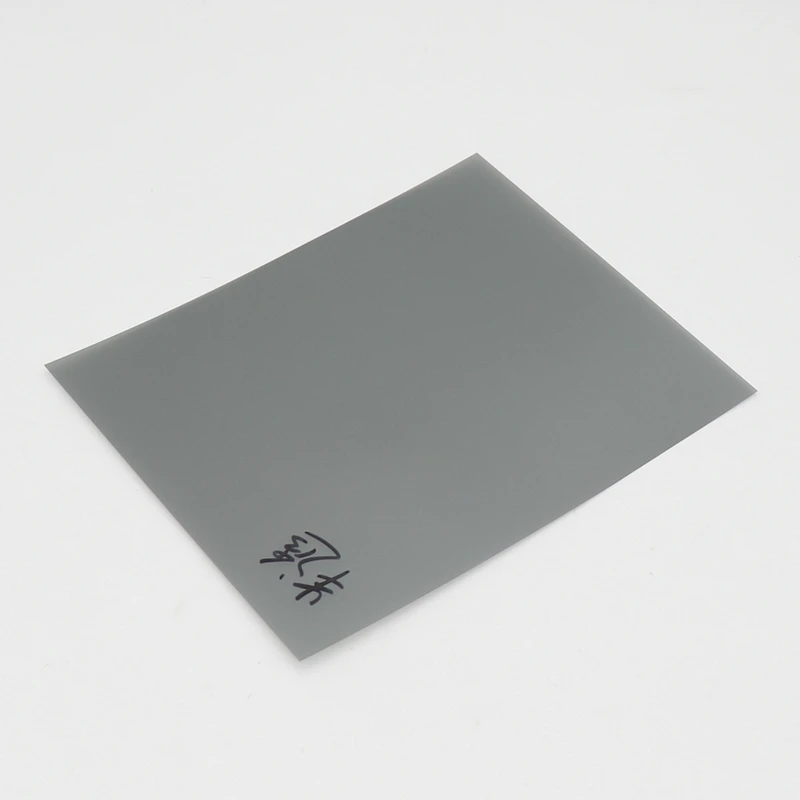 Translucent Reflective Polarizer Film For Electric Vehicle Motorcycle Dashboard Display Screen Display Repair Parts 200MMX160MM