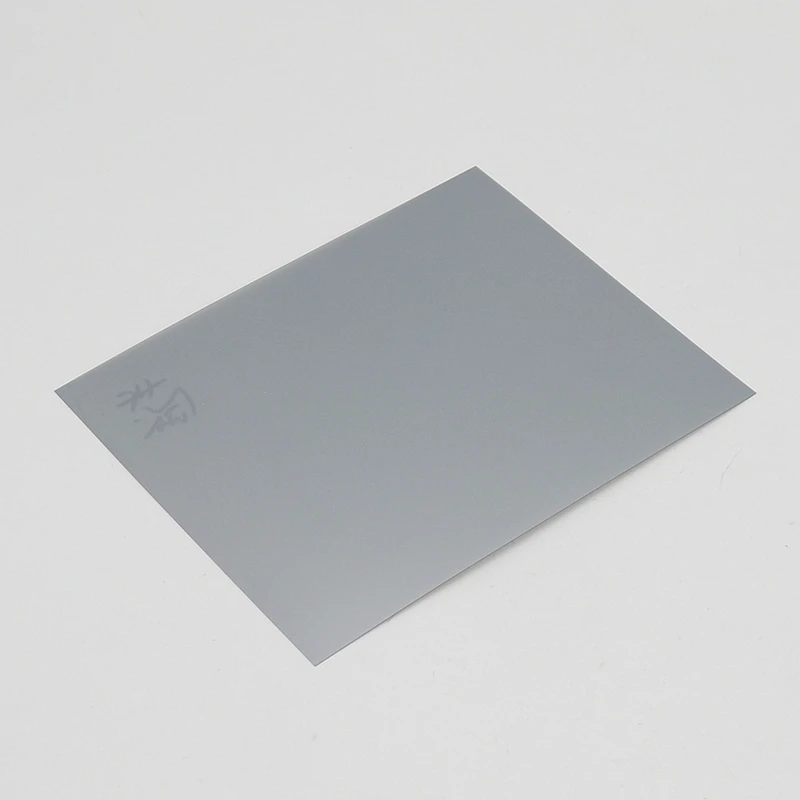 Translucent Reflective Polarizer Film For Electric Vehicle Motorcycle Dashboard Display Screen Display Repair Parts 200MMX160MM