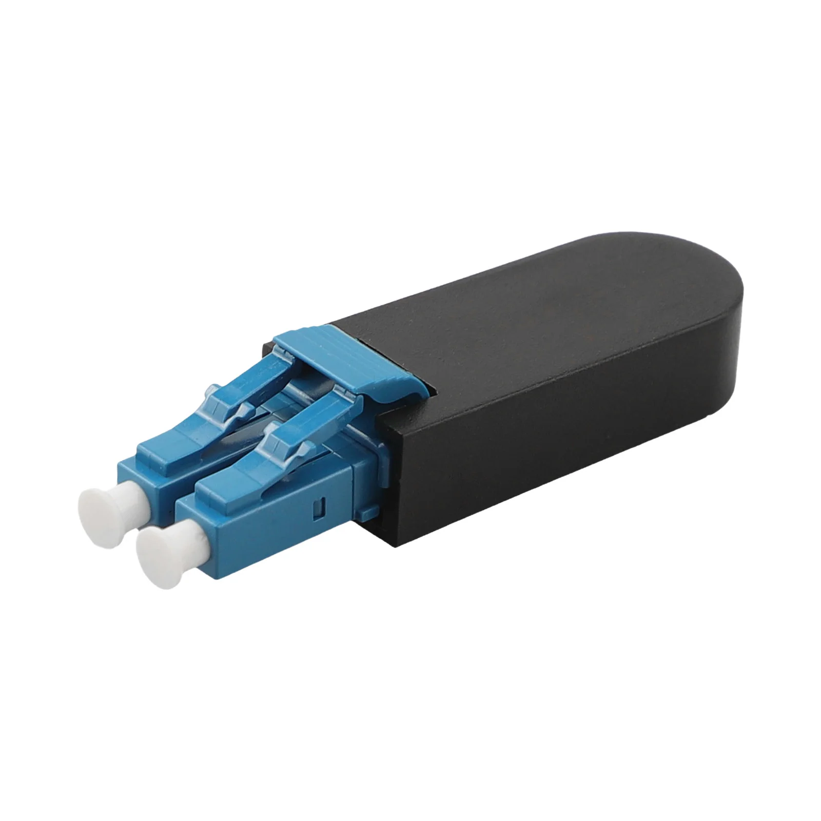 Fiber Loop Back SC/UPC LC/UPC Fiber Optical Loopback Adapter Single Mode SM/MM OM3 OM4 Double SC Optical Fiber Connector