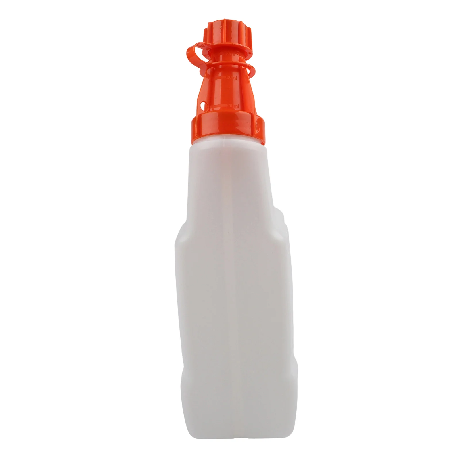 1 Pieces 1L Fuel And Oil Mixing Bottle For 2-Stroke Garden Equipment With Precise Ratio Measurements